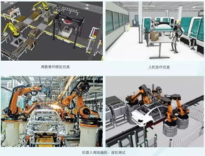 智能制造3D数字化工厂仿真解决方案 数字技术驱动未来工厂强势升级